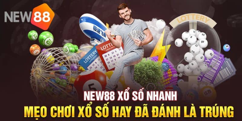 Kinh nghiệm đầu tư xổ số New88