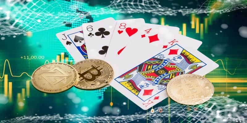 Game baccarat tại sảnh casino New88