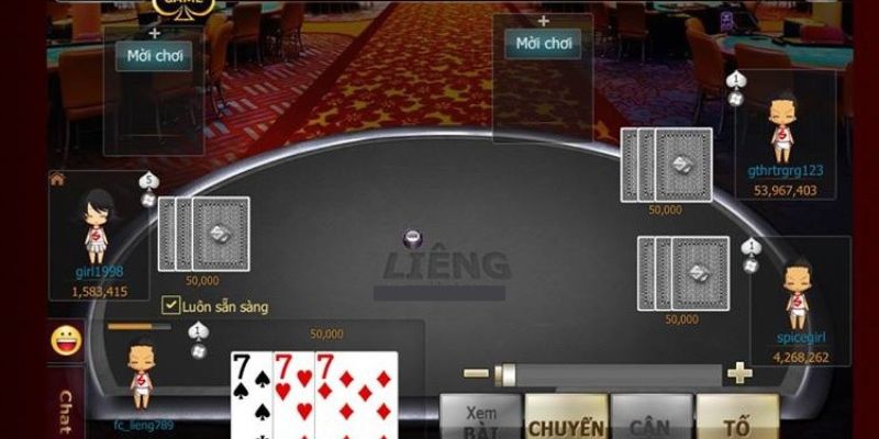 Tỉnh táo để biết dừng chơi đúng lúc khi tham gia game bài Liêng